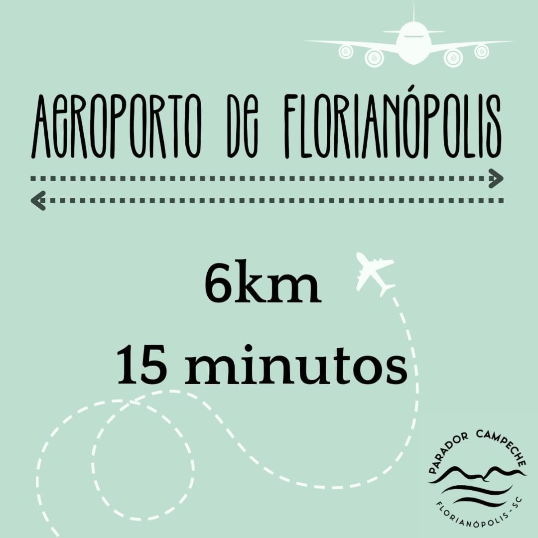 Parador Campeche Florianópolis Exterior foto